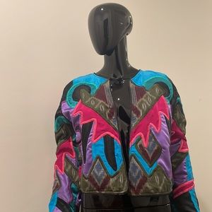 Rare Judith Roberts jacket